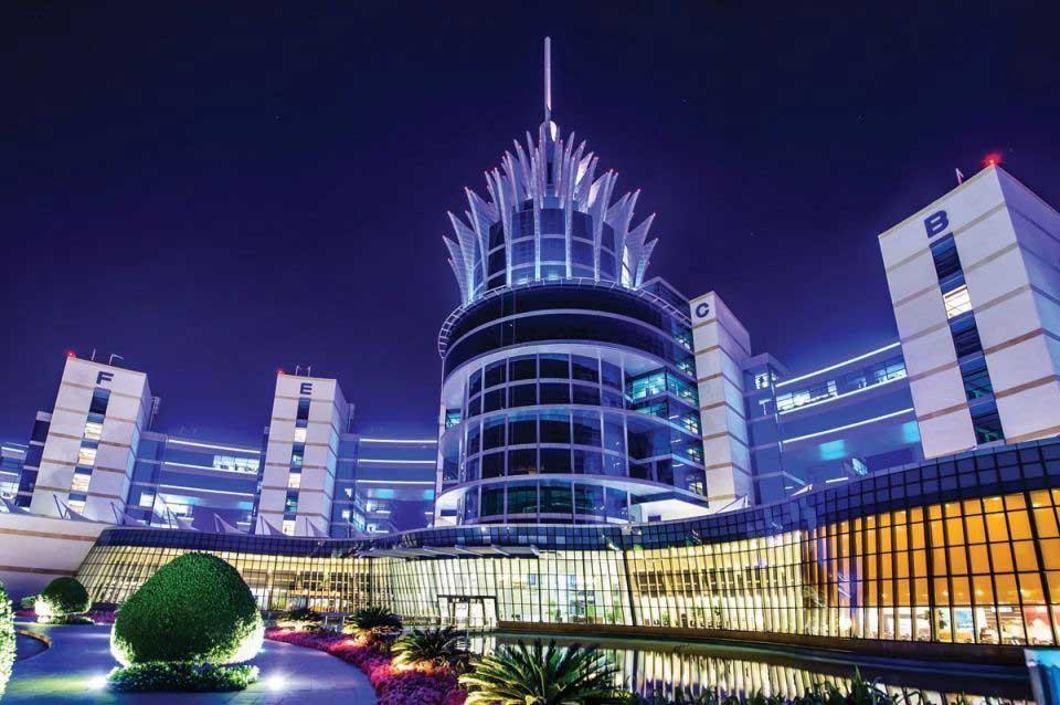 Premier Inn Dubai Silicon Oasis Exterior photo