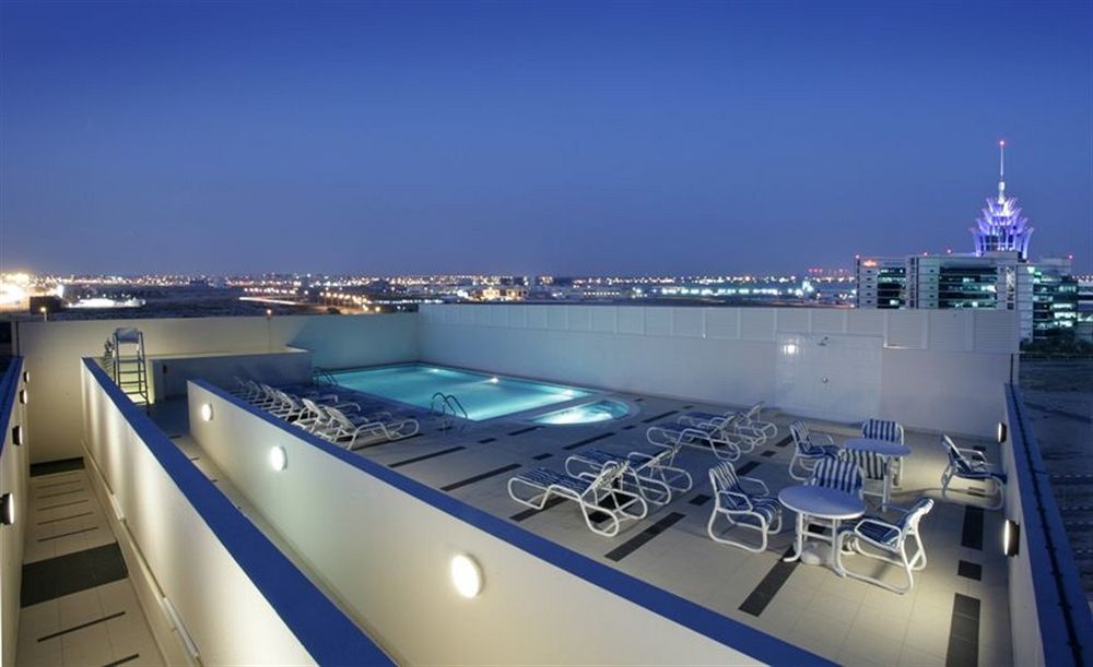 Premier Inn Dubai Silicon Oasis Facilities photo